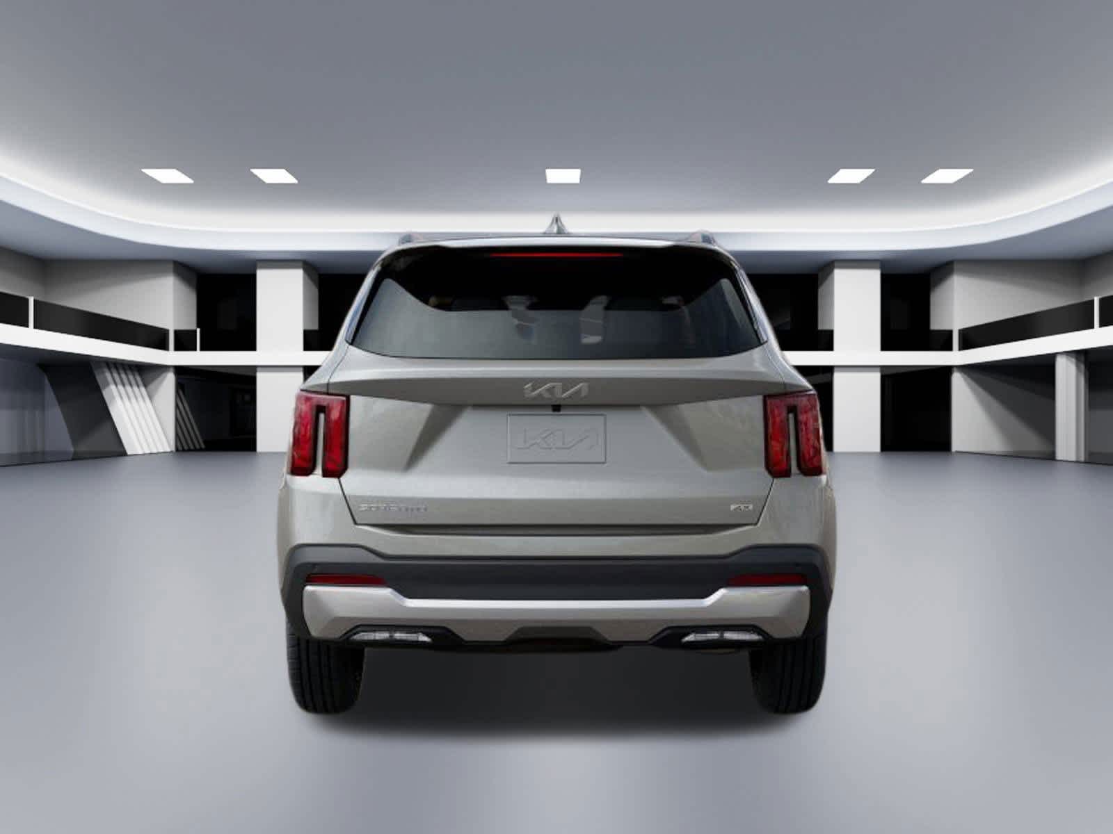 Thumbnail: 2026 Kia Sorento - 5