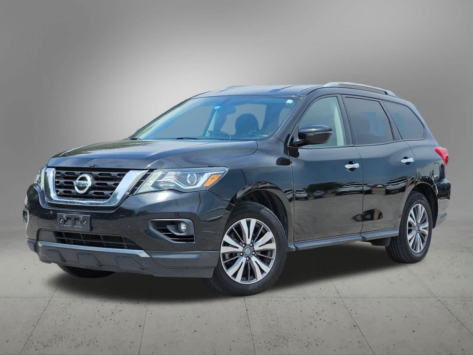 2019 Nissan Pathfinder SV -
                  Dallas, TX