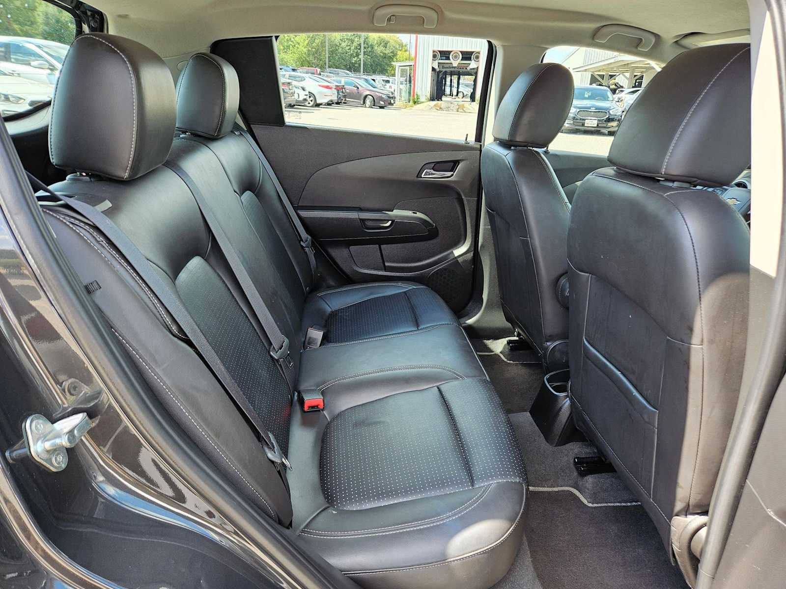 Thumbnail: 2015 Chevrolet Sonic - 20