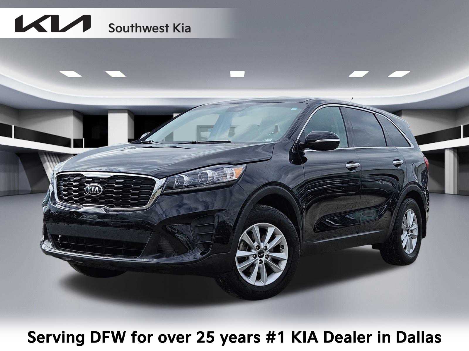 2020 Kia Sorento L -
                  Dallas, TX