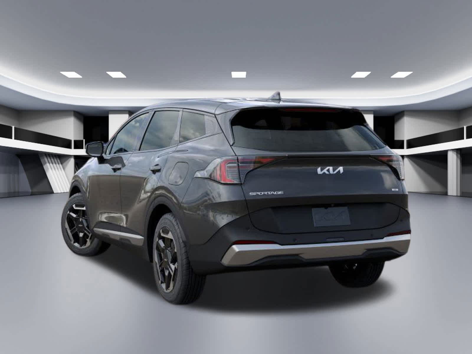 Thumbnail: 2026 Kia Sportage - 4