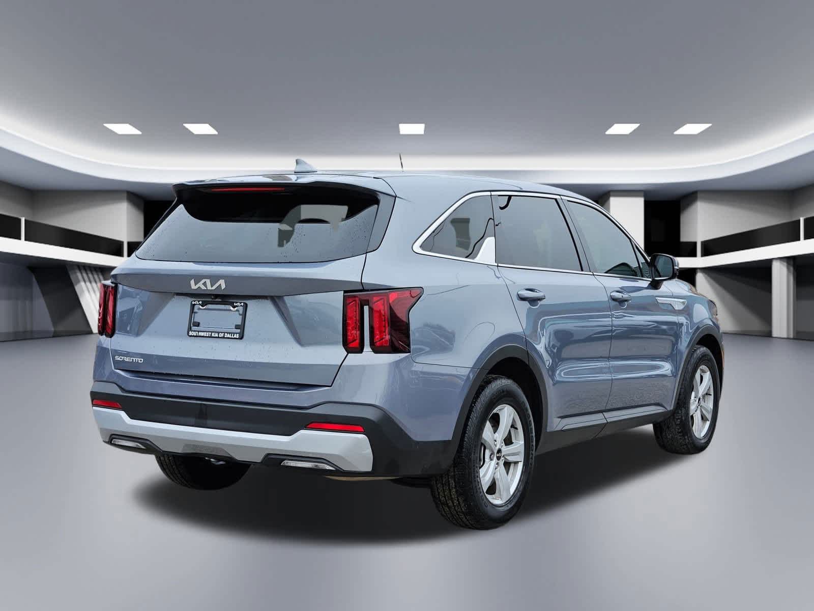 Thumbnail: 2024 Kia Sorento - 7