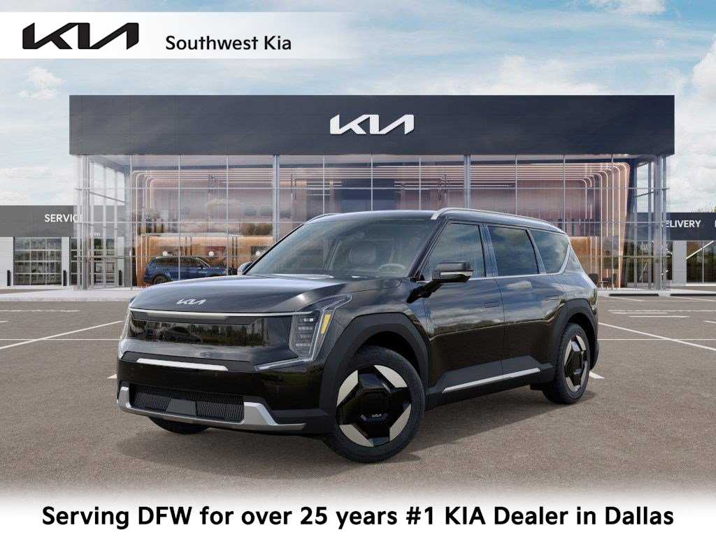 2026 Kia EV9 Wind -
                  Dallas, TX