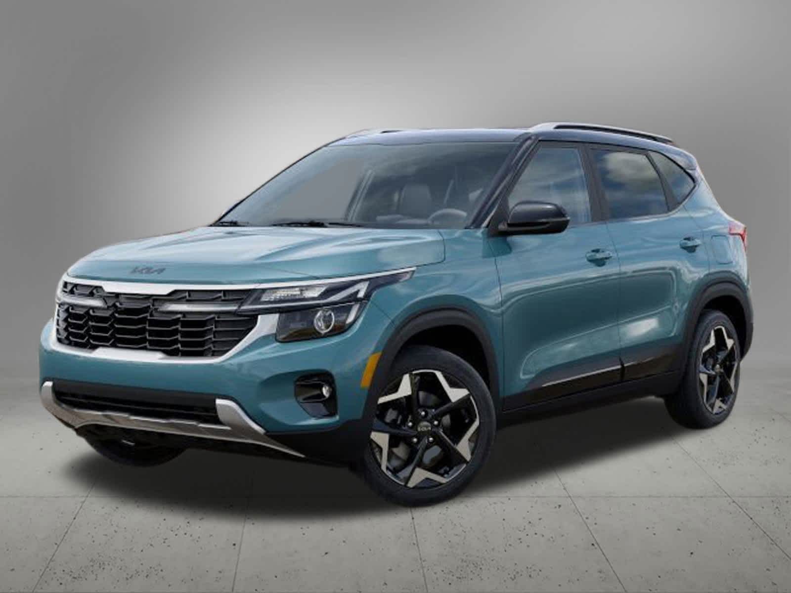 2025 Kia Seltos S Hero Image