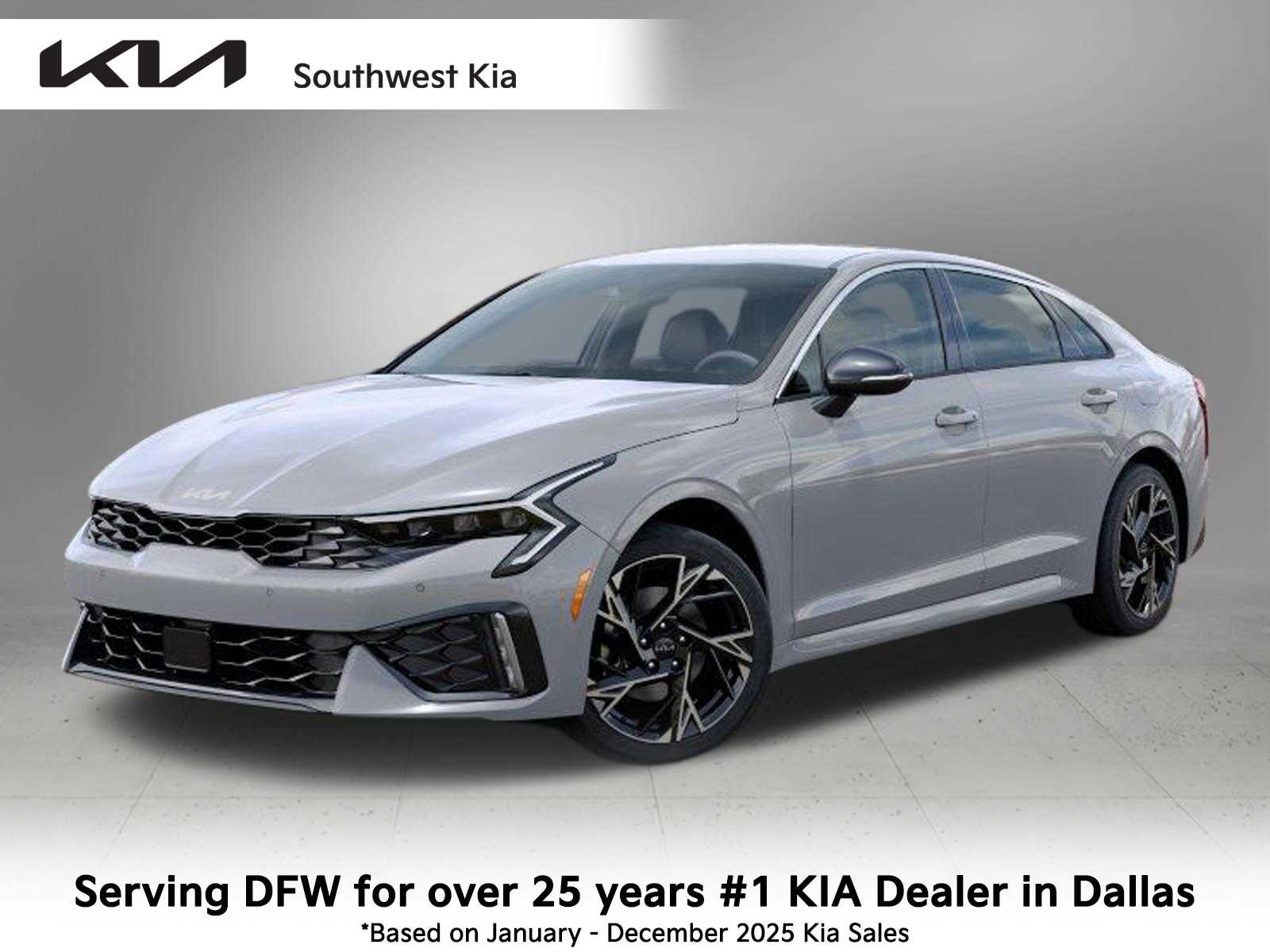 2026 Kia K5