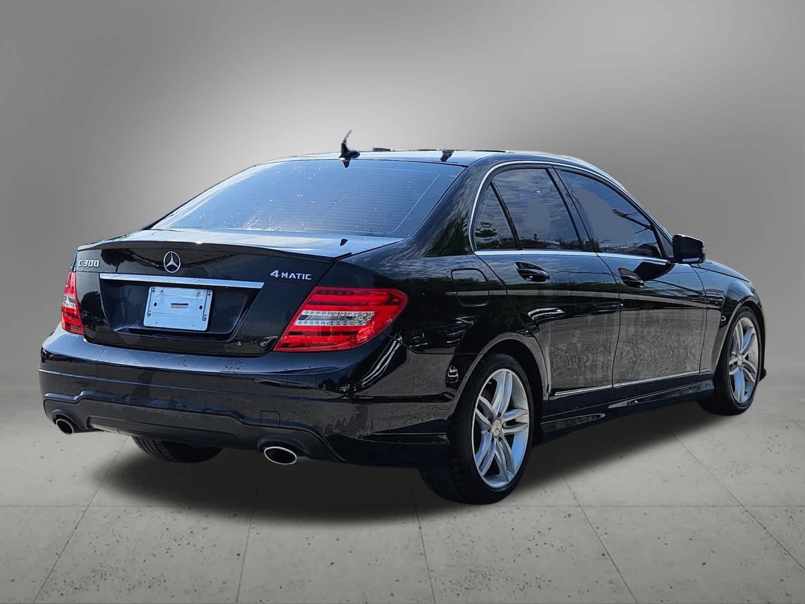Thumbnail: 2013 Mercedes-Benz C-Class - 5