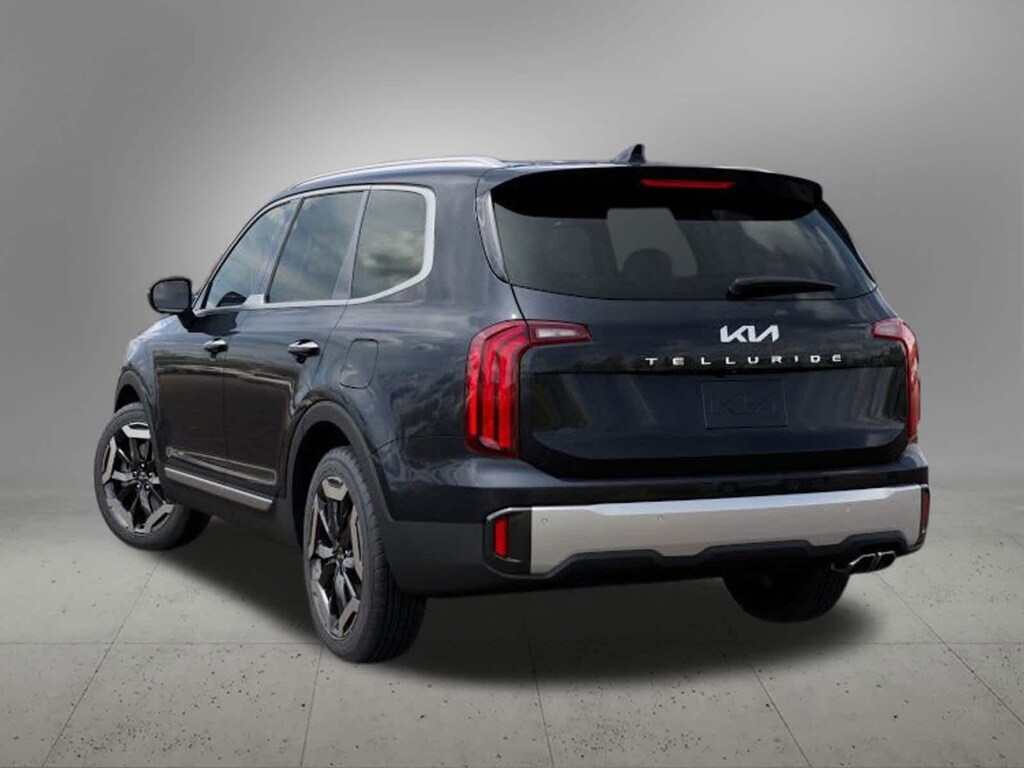 New 2025 Kia Telluride S SUV