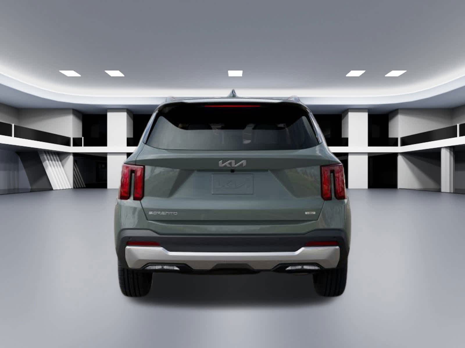 Thumbnail: 2026 Kia Sorento - 5