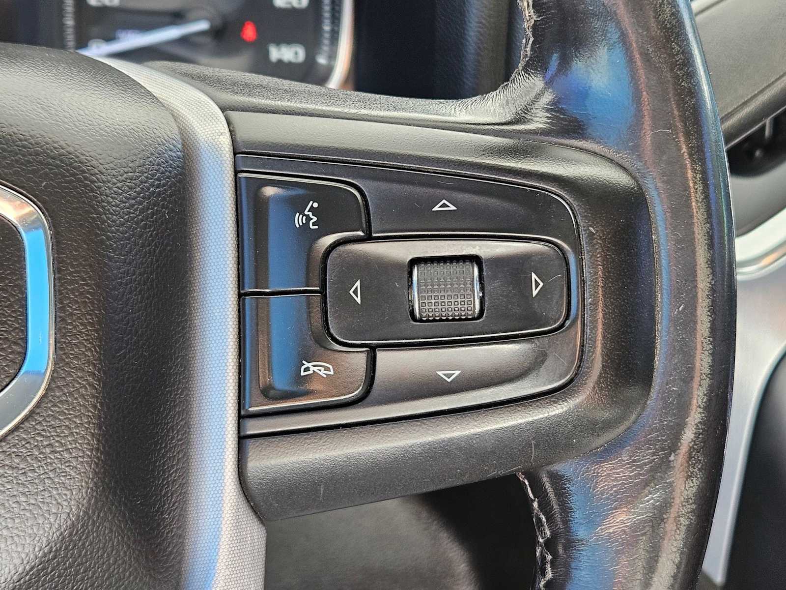 Thumbnail: 2022 GMC Sierra 1500 - 22