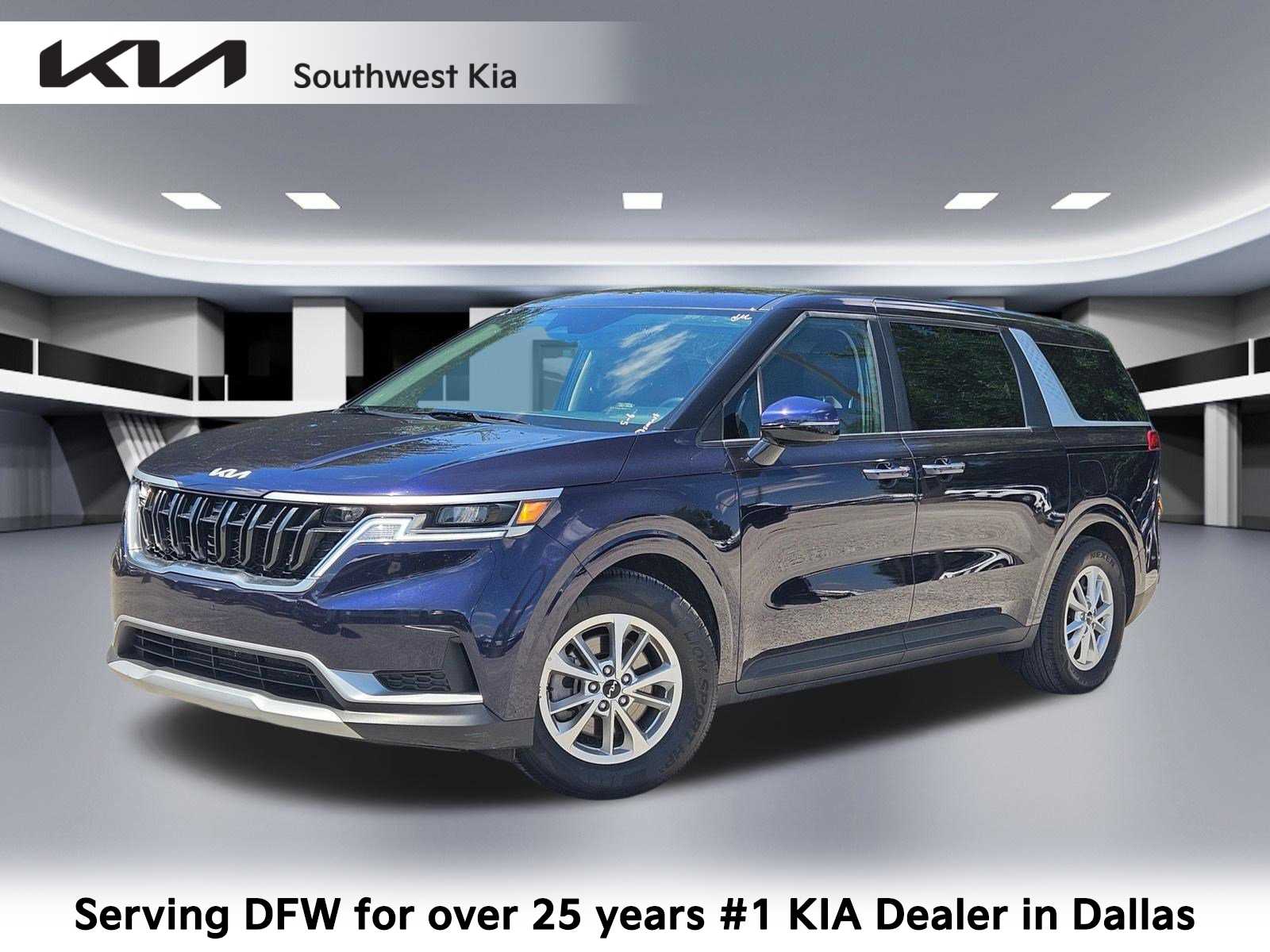 2024 Kia Carnival LX -
                  Dallas, TX