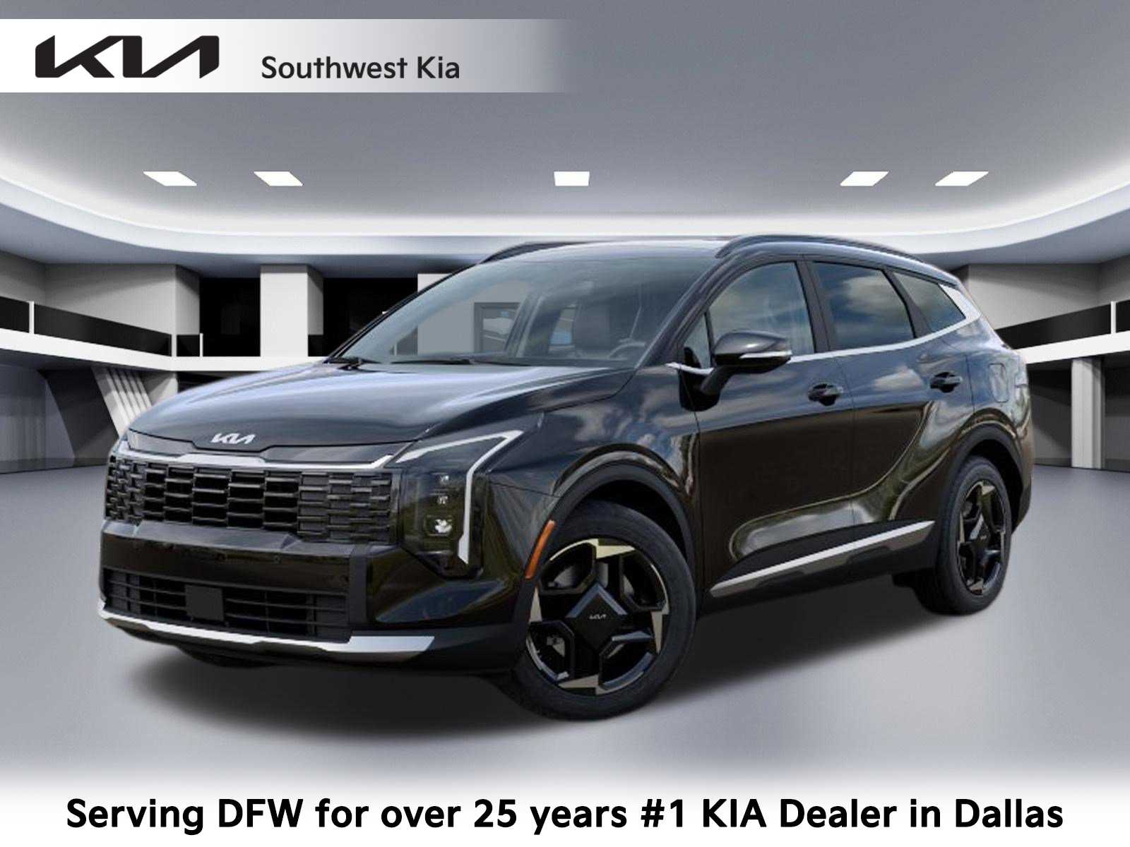 Thumbnail: 2026 Kia Sportage - 1