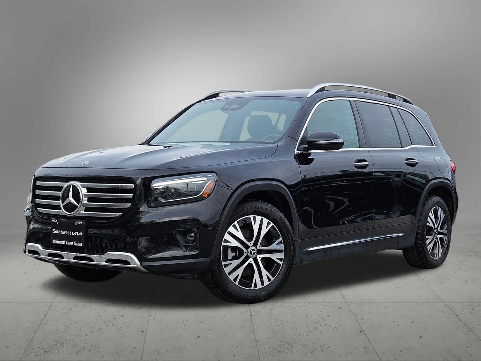 2024 Mercedes-Benz GLB Base's photo