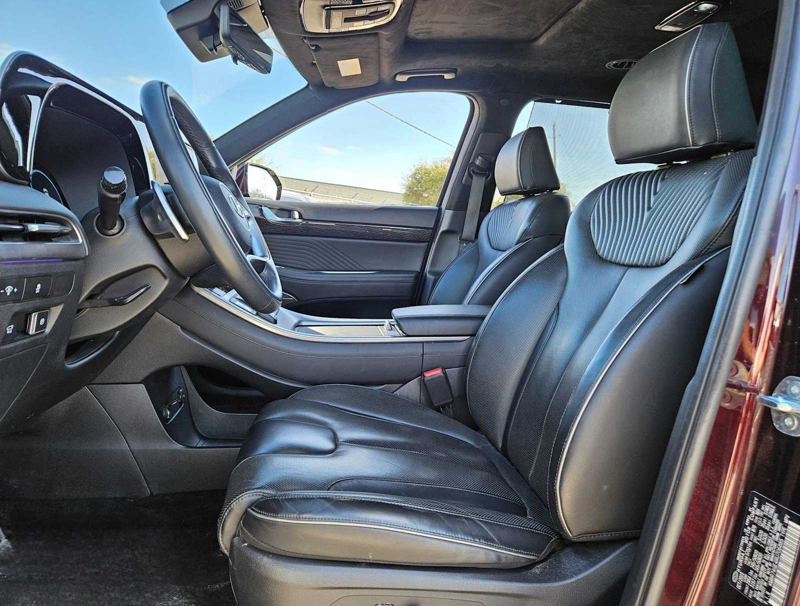 Thumbnail: 2024 Hyundai Palisade - 16