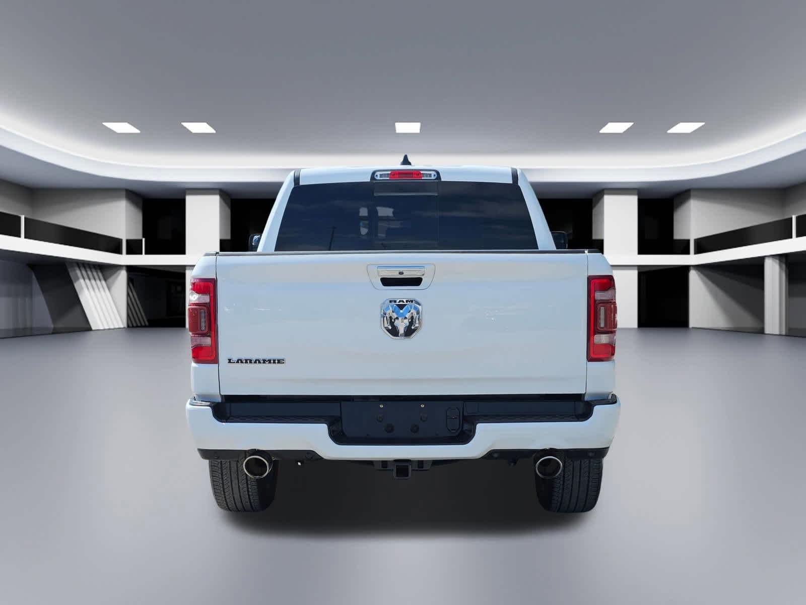 Thumbnail: 2022 RAM 1500 - 5