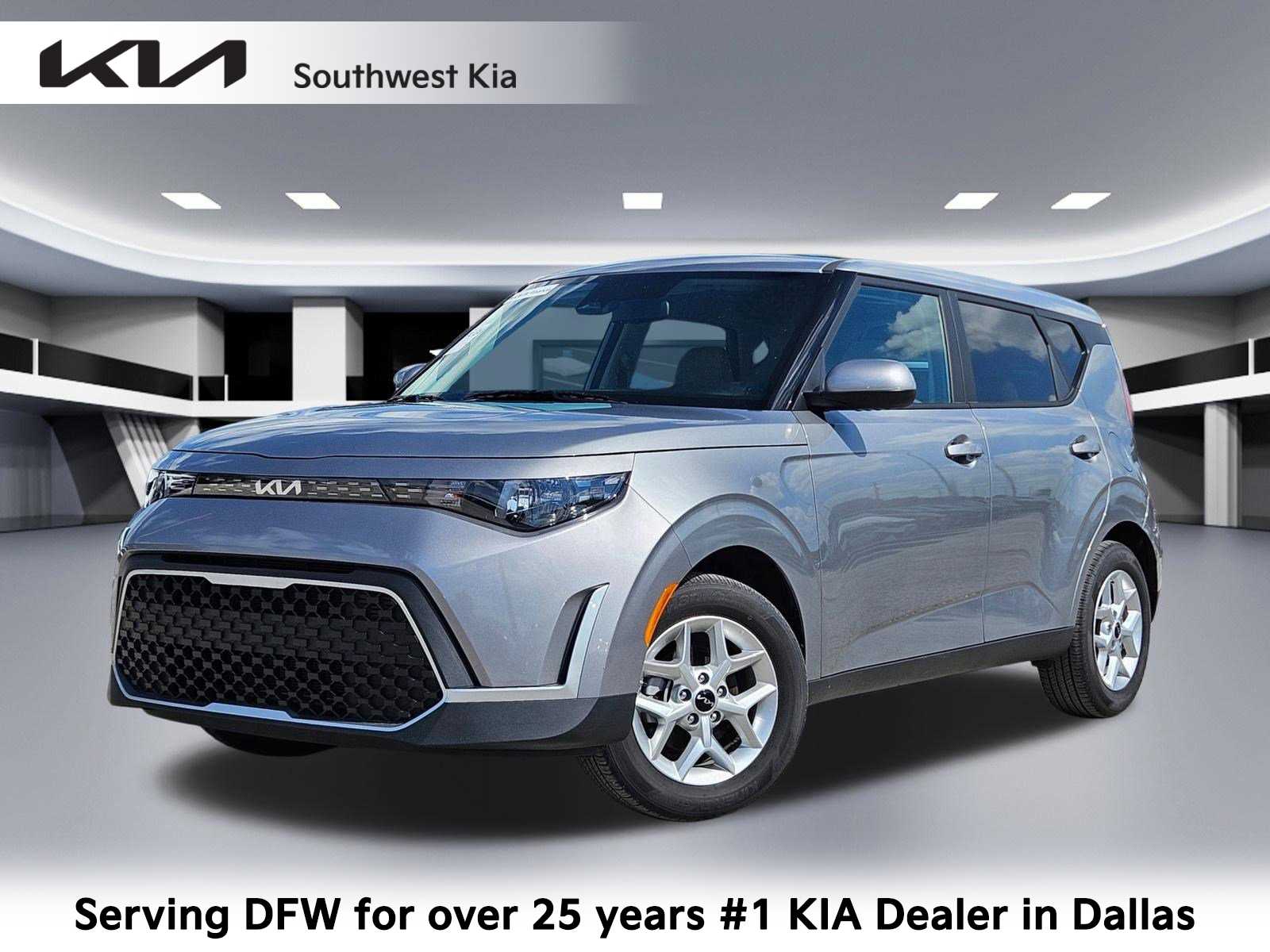 Thumbnail: 2025 Kia Soul - 1
