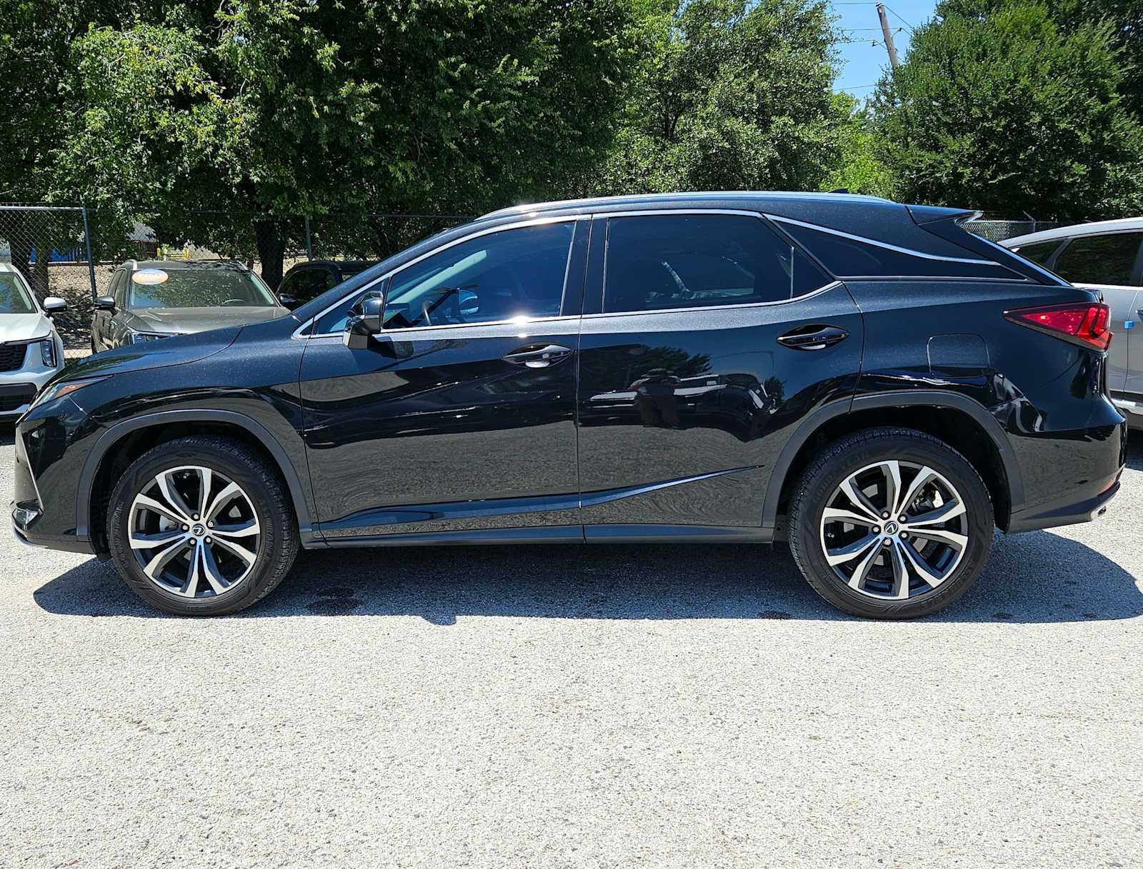 Thumbnail: 2022 Lexus RX - 2