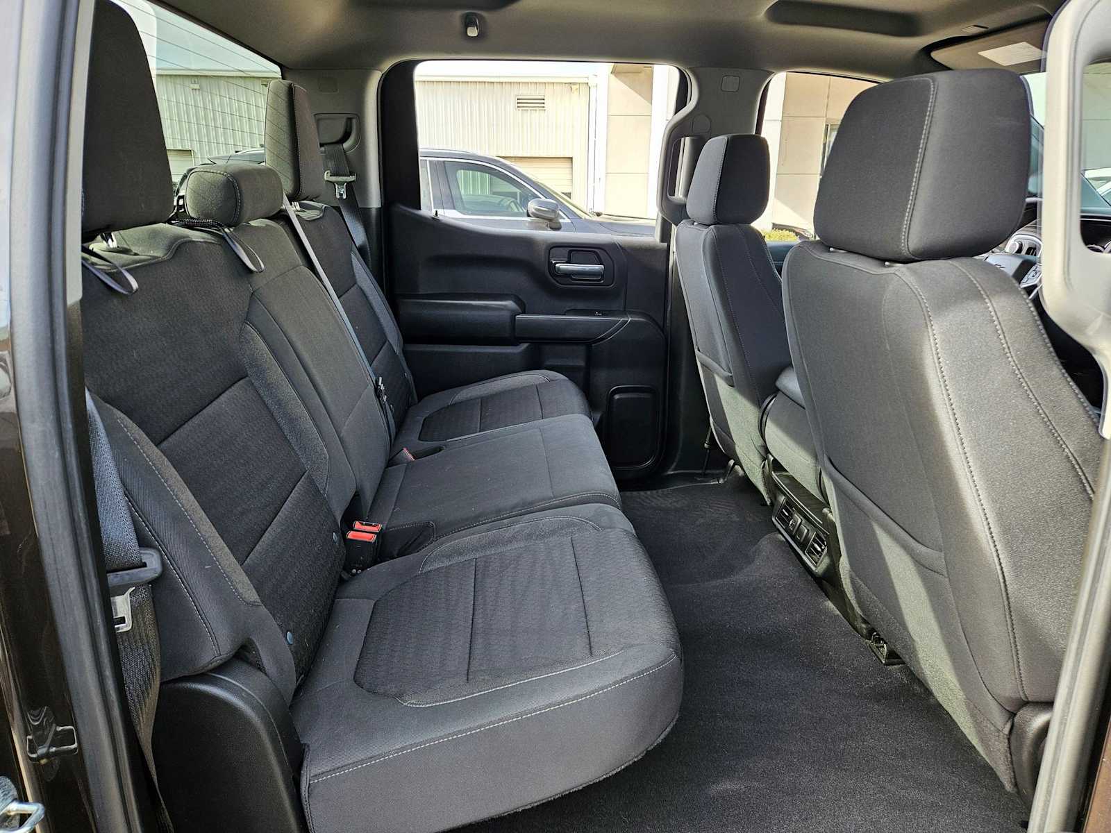 Thumbnail: 2021 Chevrolet Silverado 1500 - 22