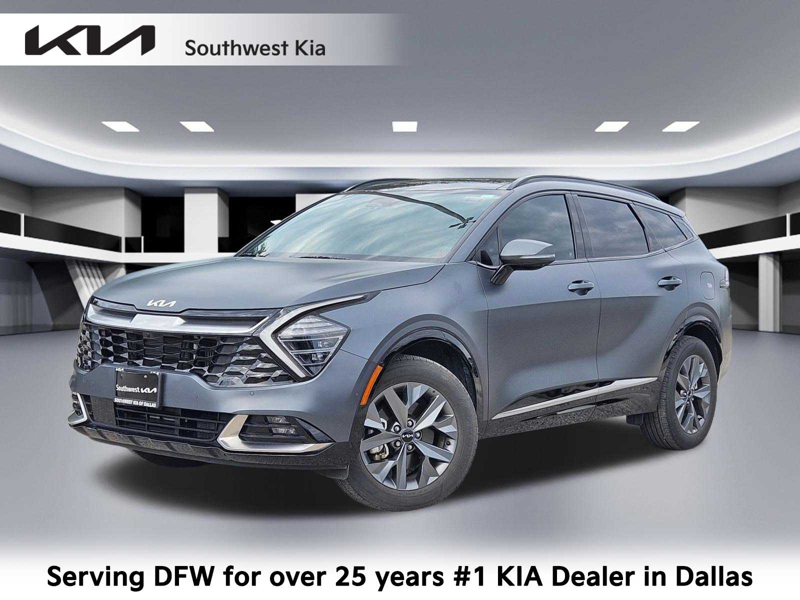 Thumbnail: 2025 Kia Sportage - 1