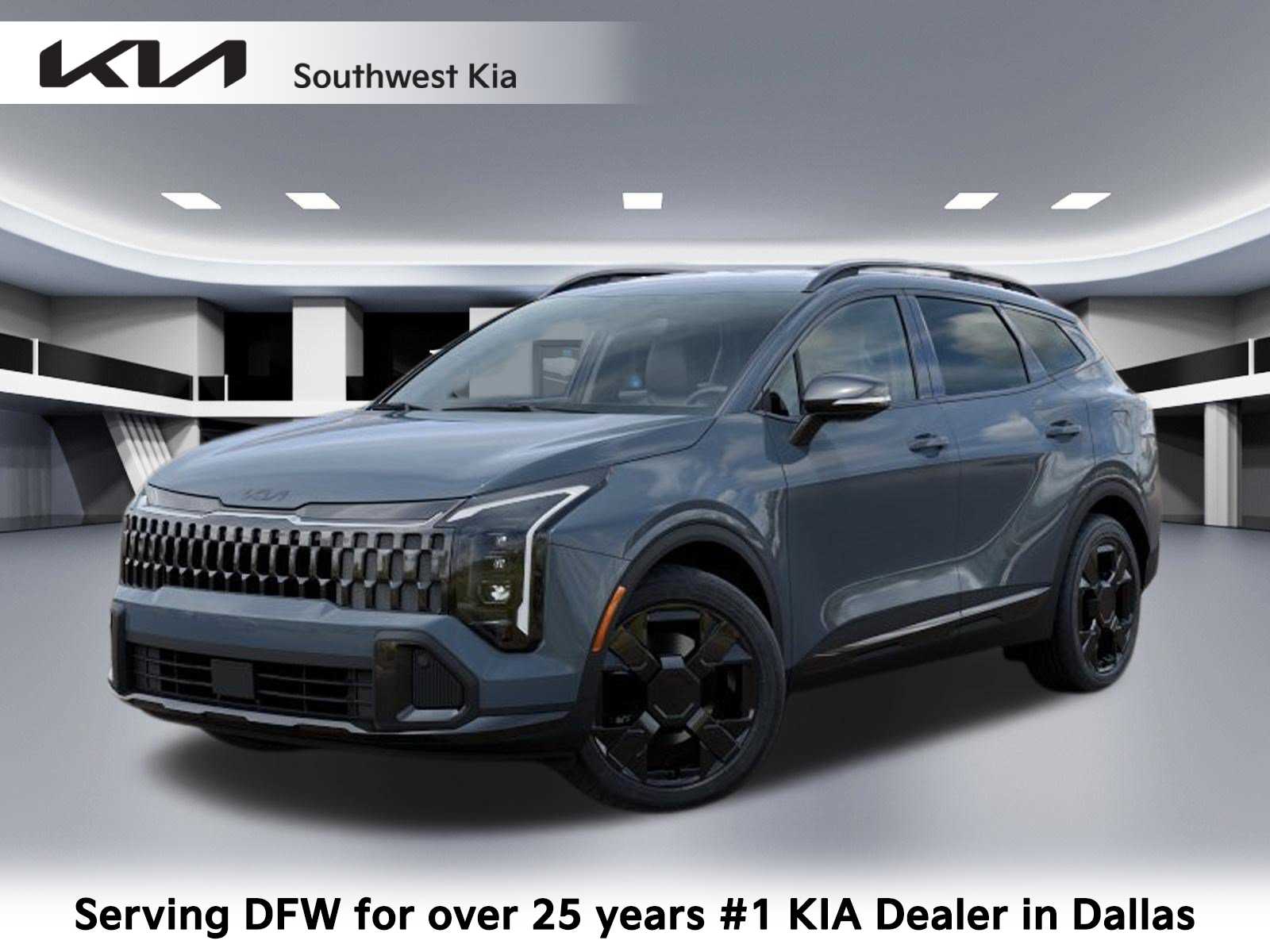 Thumbnail: 2026 Kia Sportage - 1