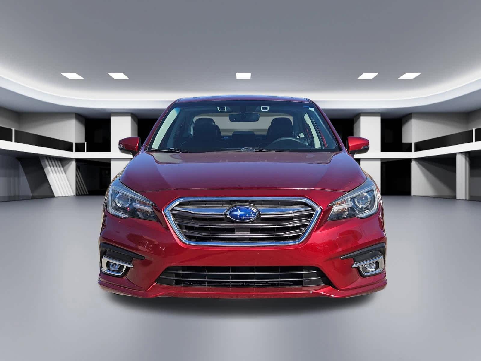 Thumbnail: 2019 Subaru Legacy - 9