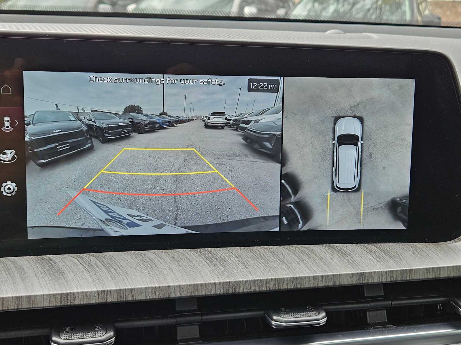 Thumbnail: 2025 Kia Telluride - 23