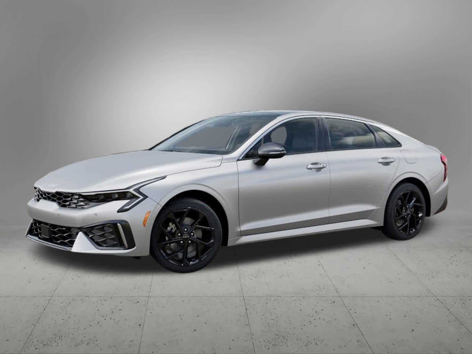 Thumbnail: 2026 Kia K5 - 3