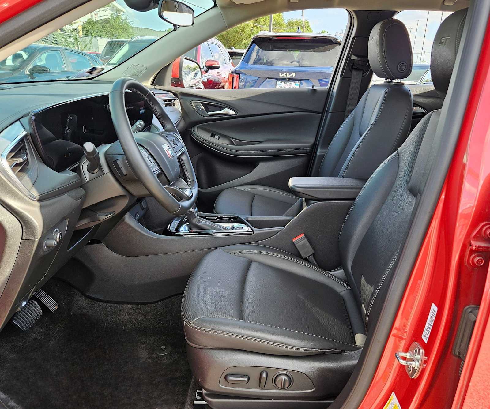 Thumbnail: 2024 Buick Encore GX - 16