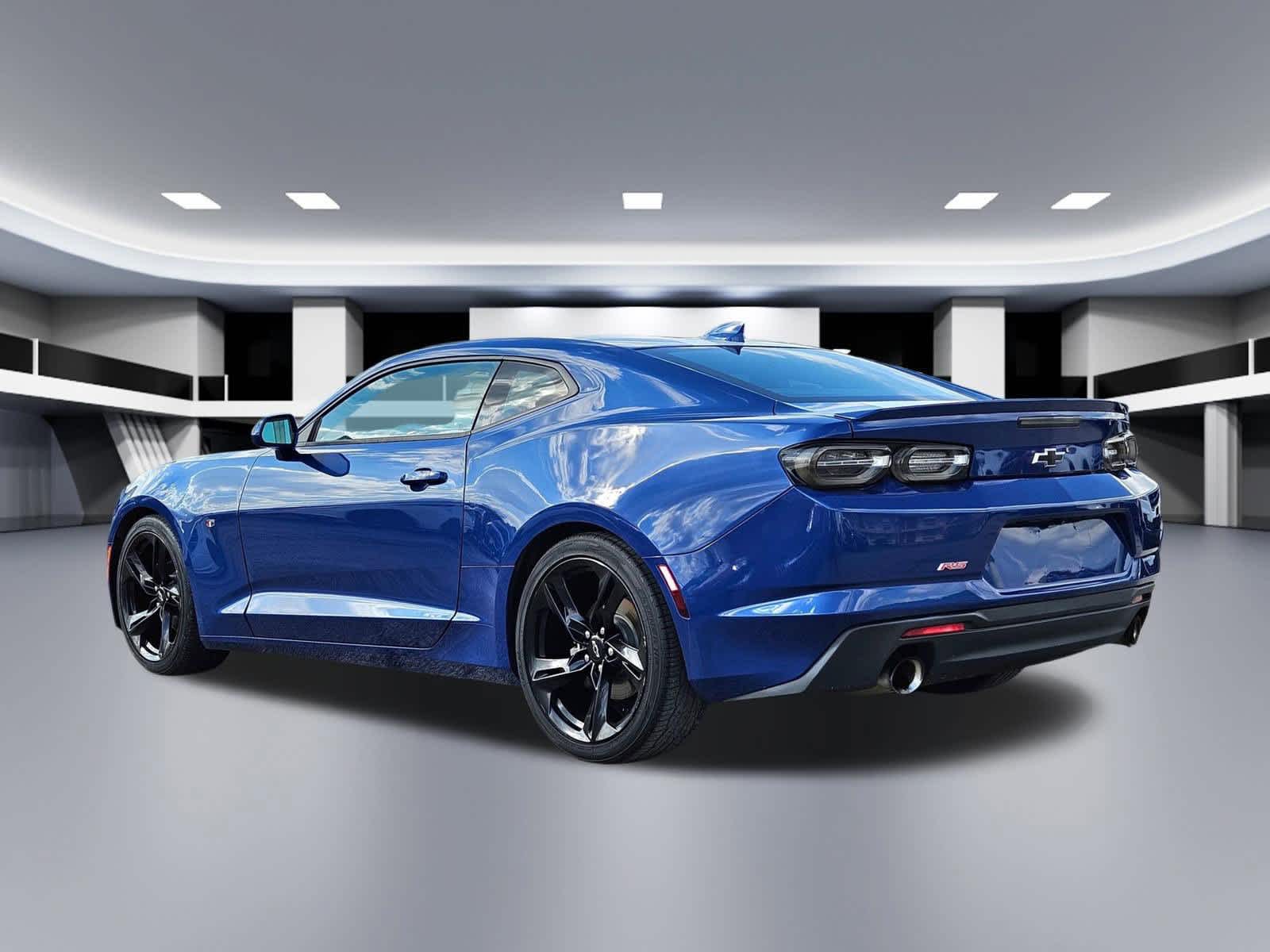 Thumbnail: 2021 Chevrolet Camaro - 4