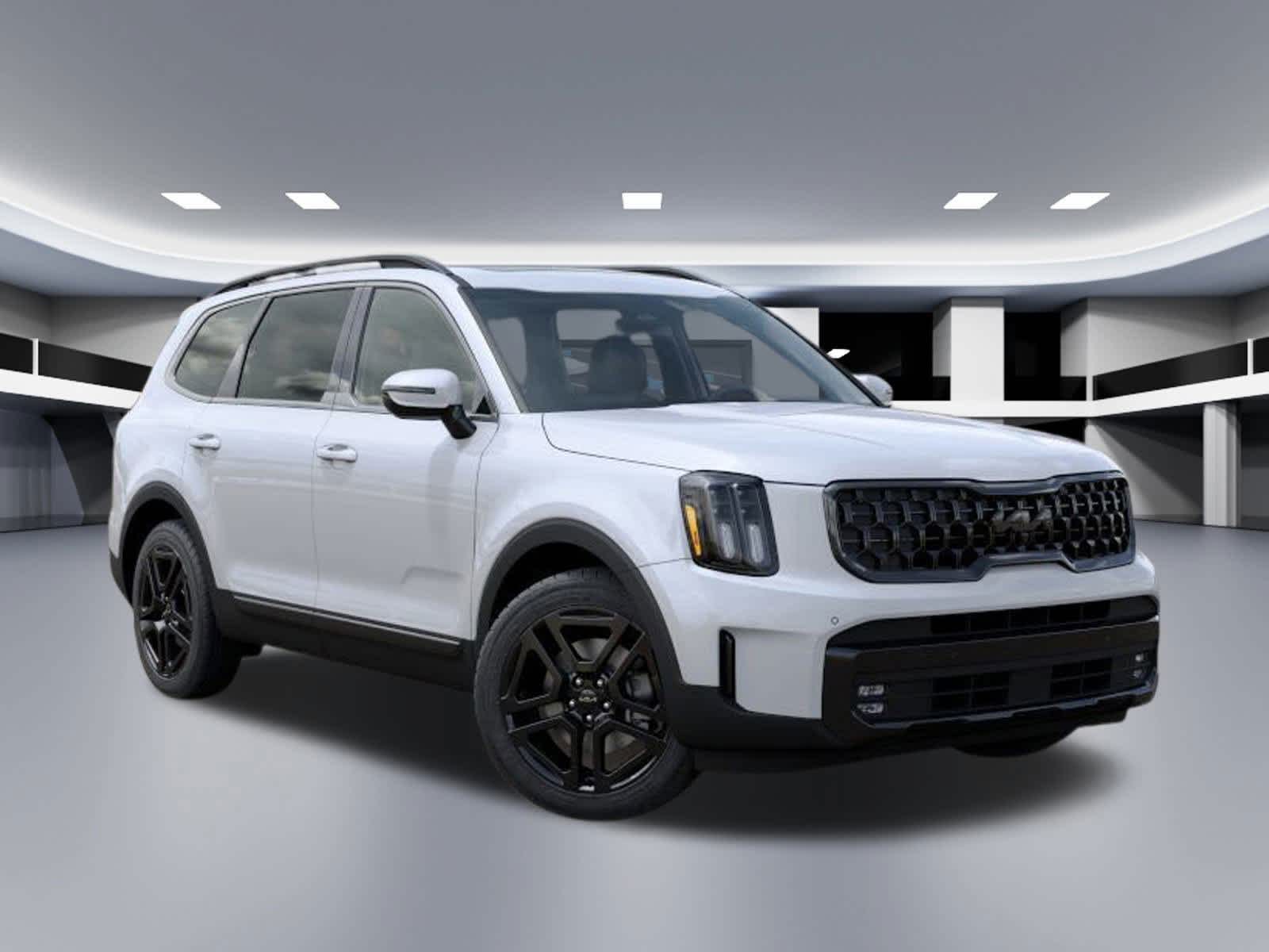 Thumbnail: 2025 Kia Telluride - 8