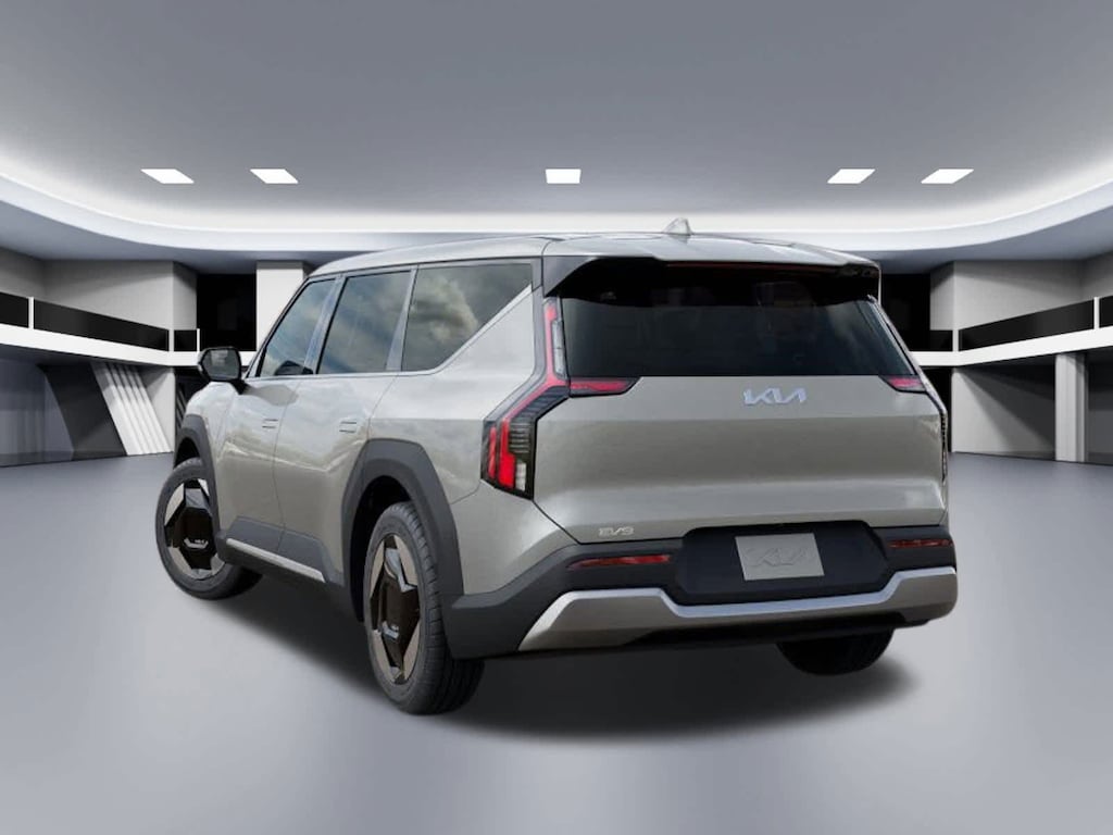 New 2026 Kia EV9 Light Long Range SUV