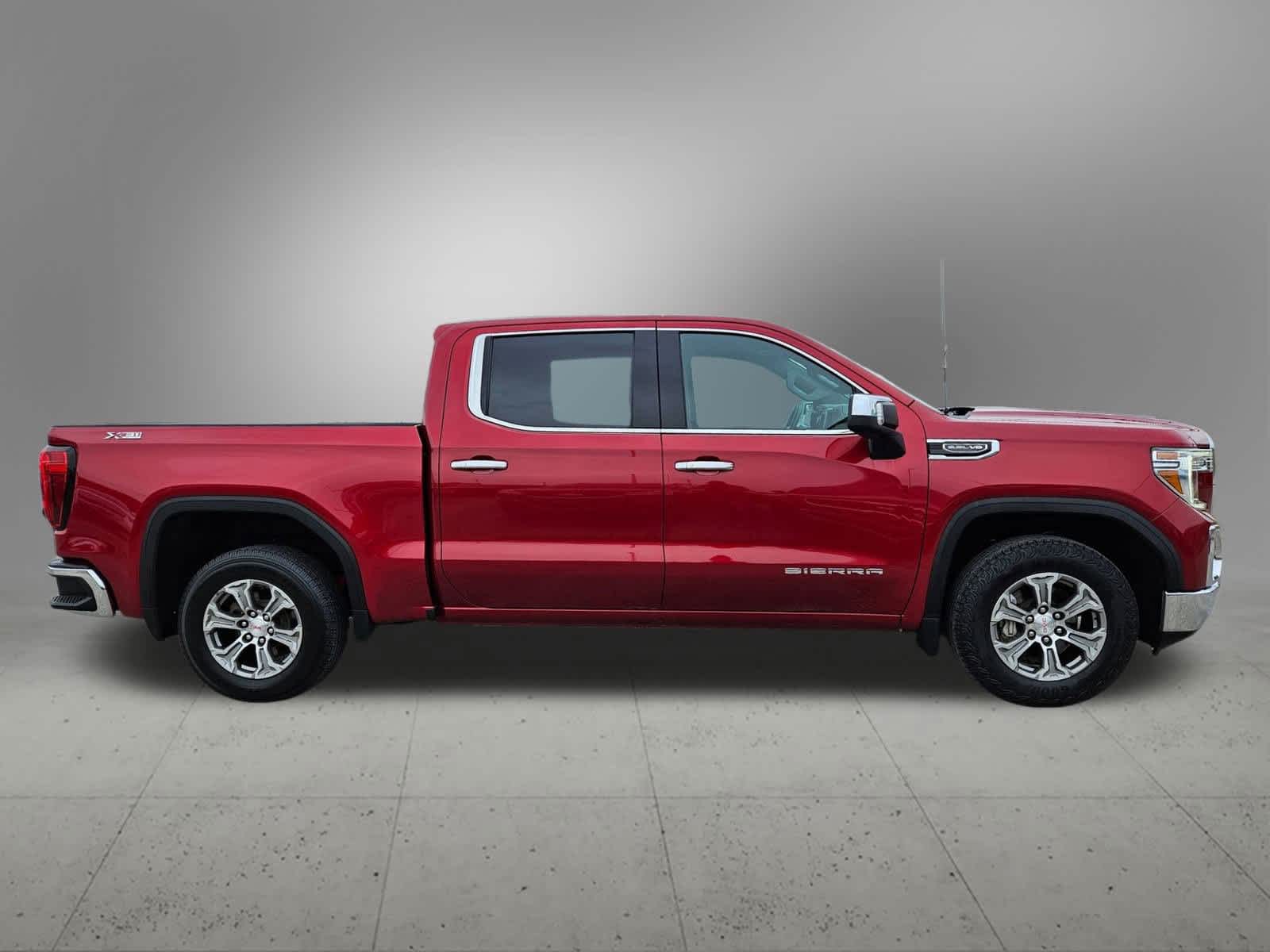 Thumbnail: 2021 GMC Sierra 1500 - 7