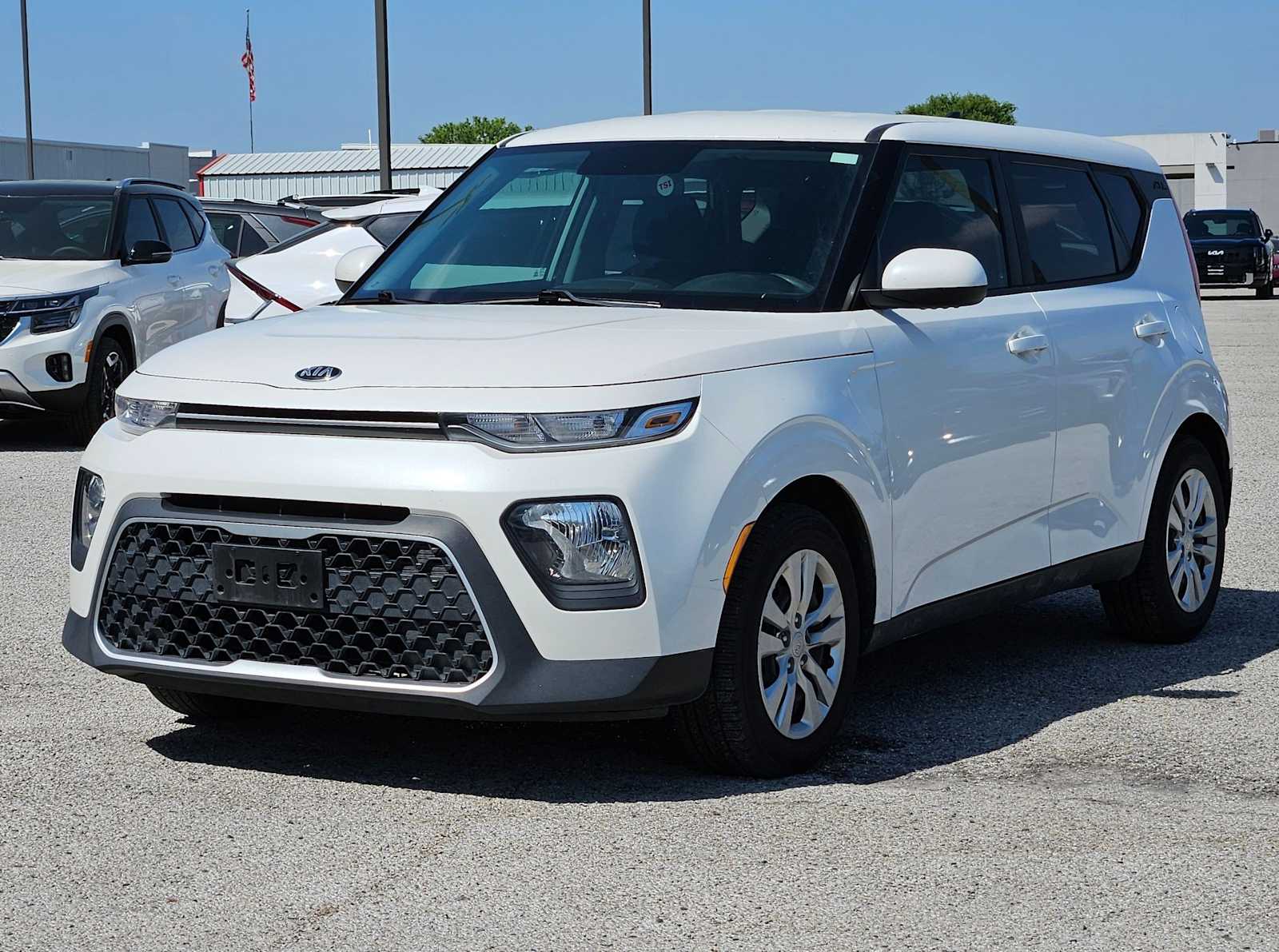 Thumbnail: 2020 Kia Soul - 10