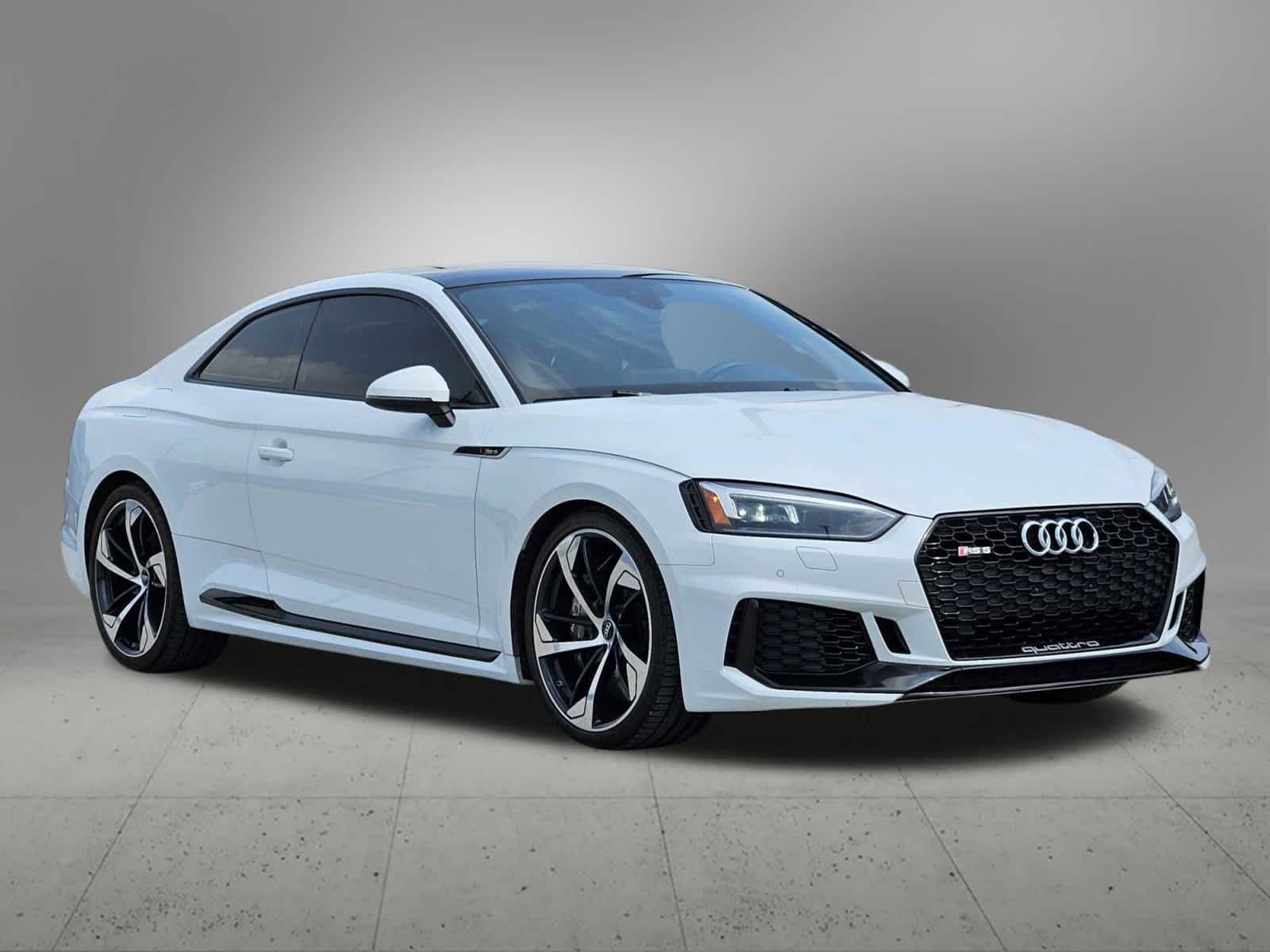 2018 Audi RS 5  8