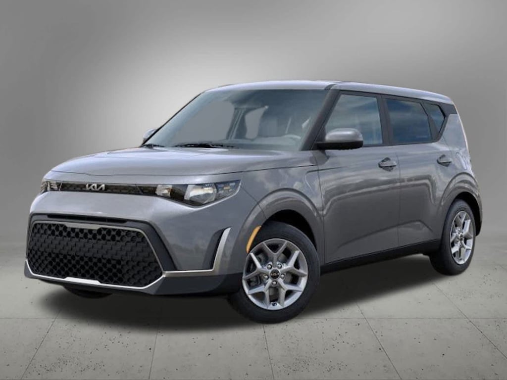 New 2025 Kia Soul LX Hatchback