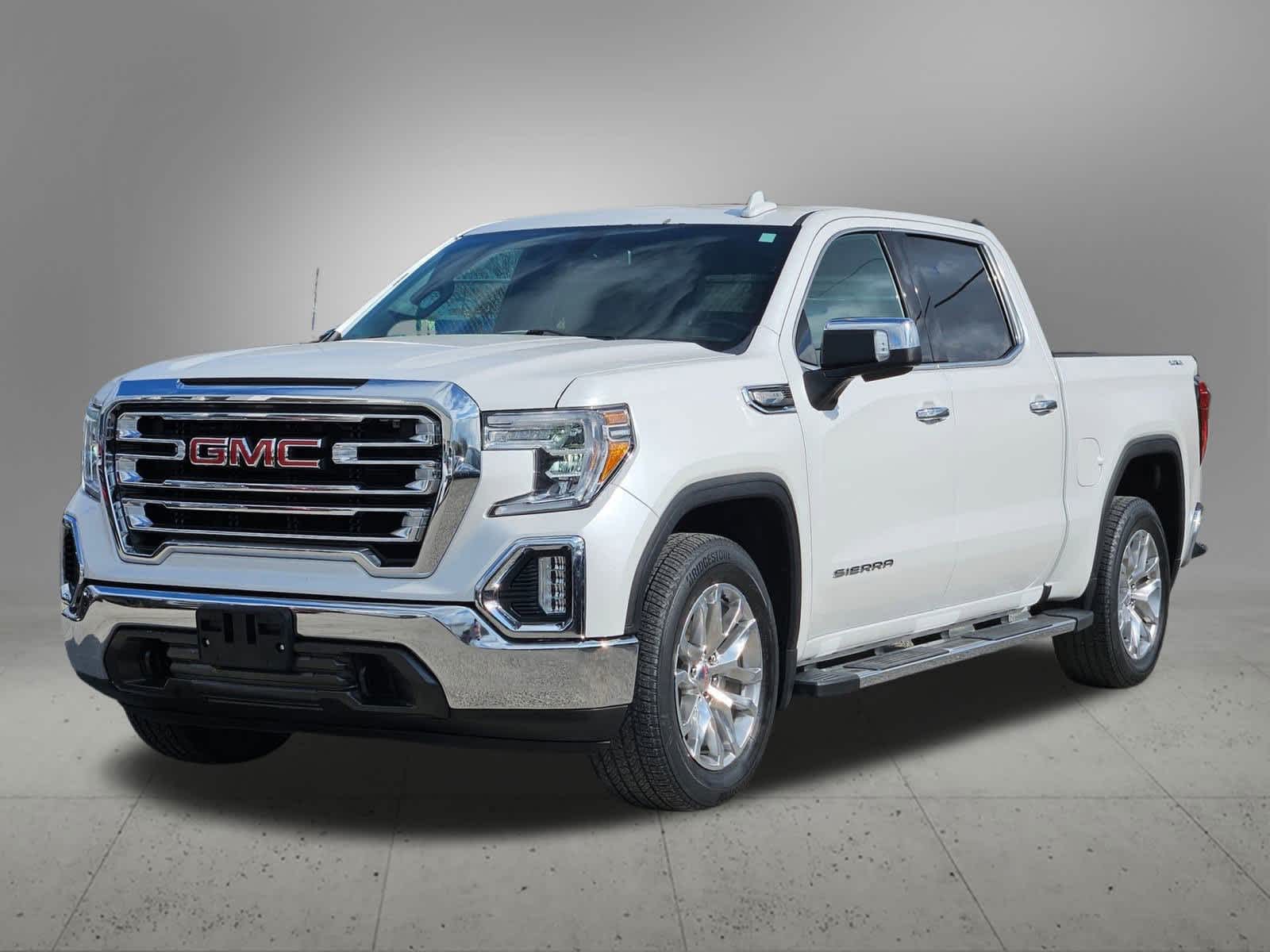 Thumbnail: 2021 GMC Sierra 1500 - 9