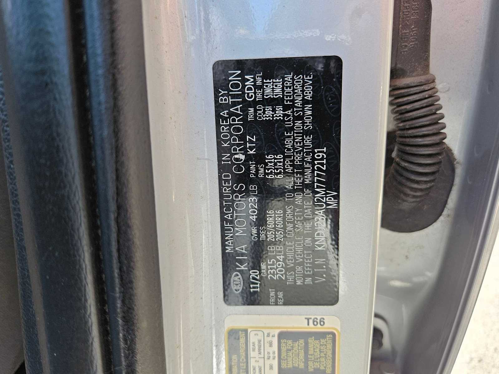Thumbnail: 2021 Kia Soul - 23