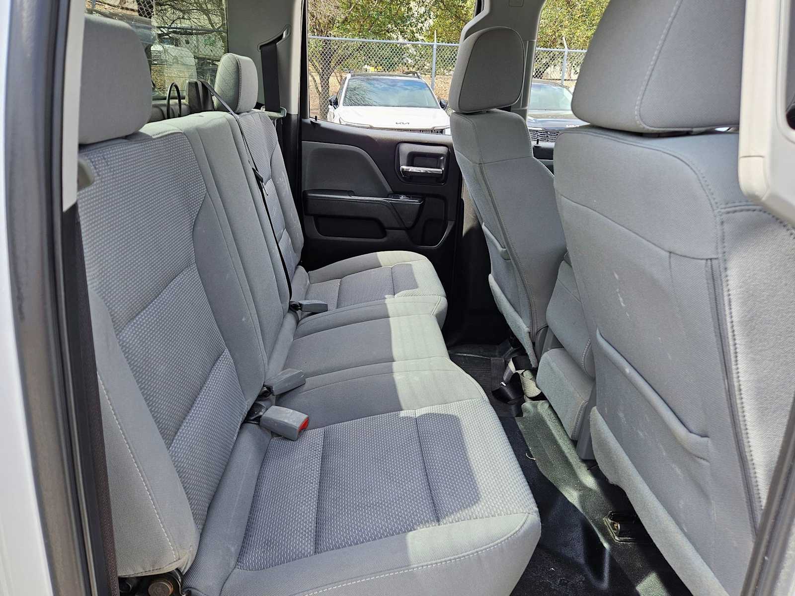 Thumbnail: 2019 Chevrolet Silverado 1500 - 19