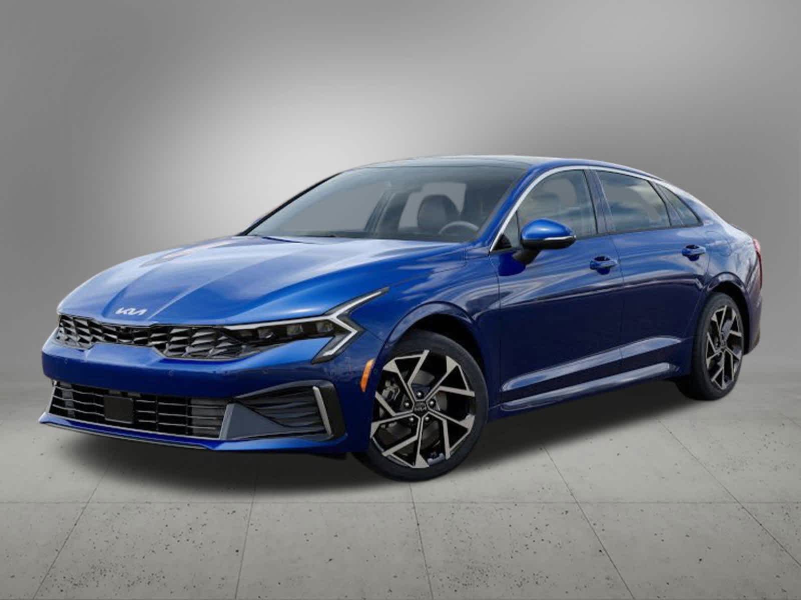 Thumbnail: 2026 Kia K5 - 1