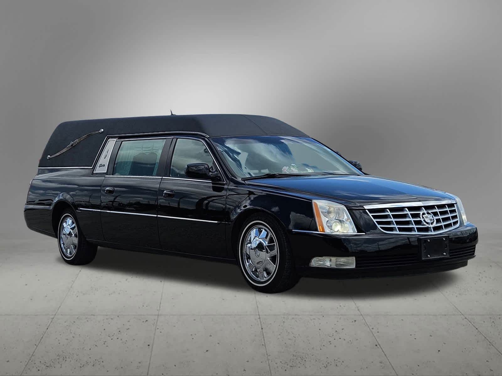 Thumbnail: 2007 Cadillac DTS - 8