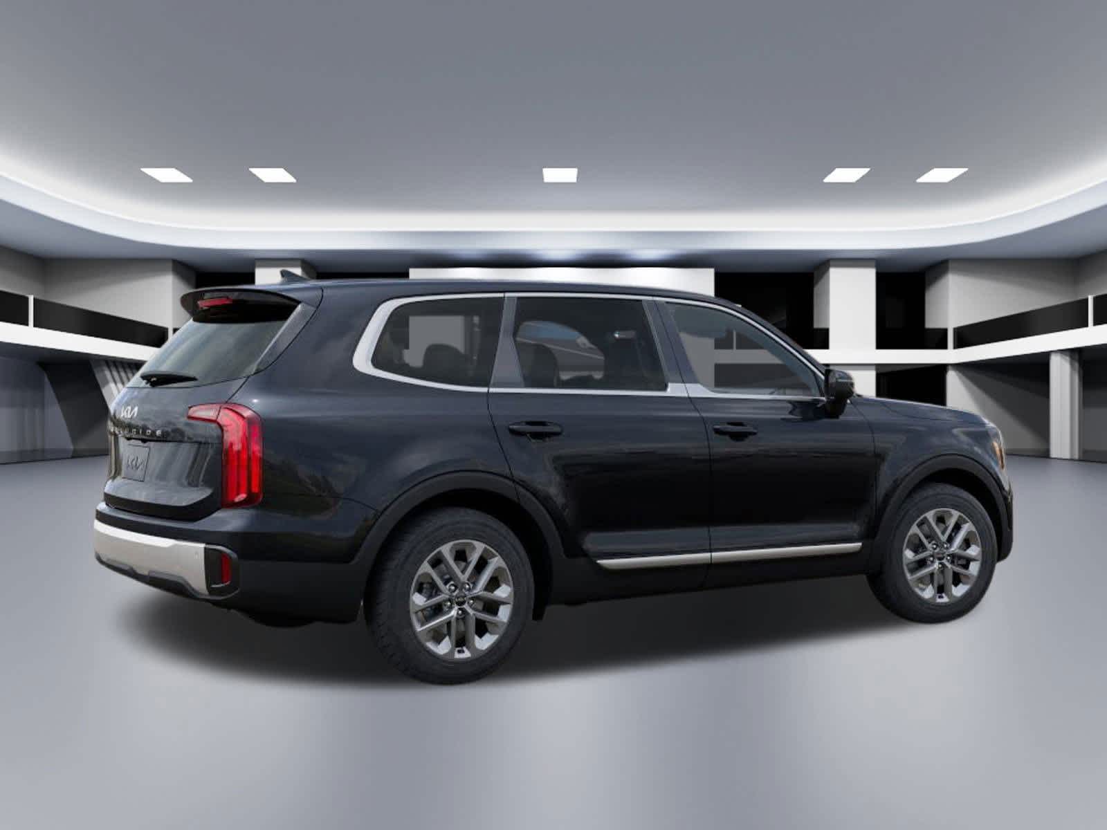 Thumbnail: 2025 Kia Telluride - 6