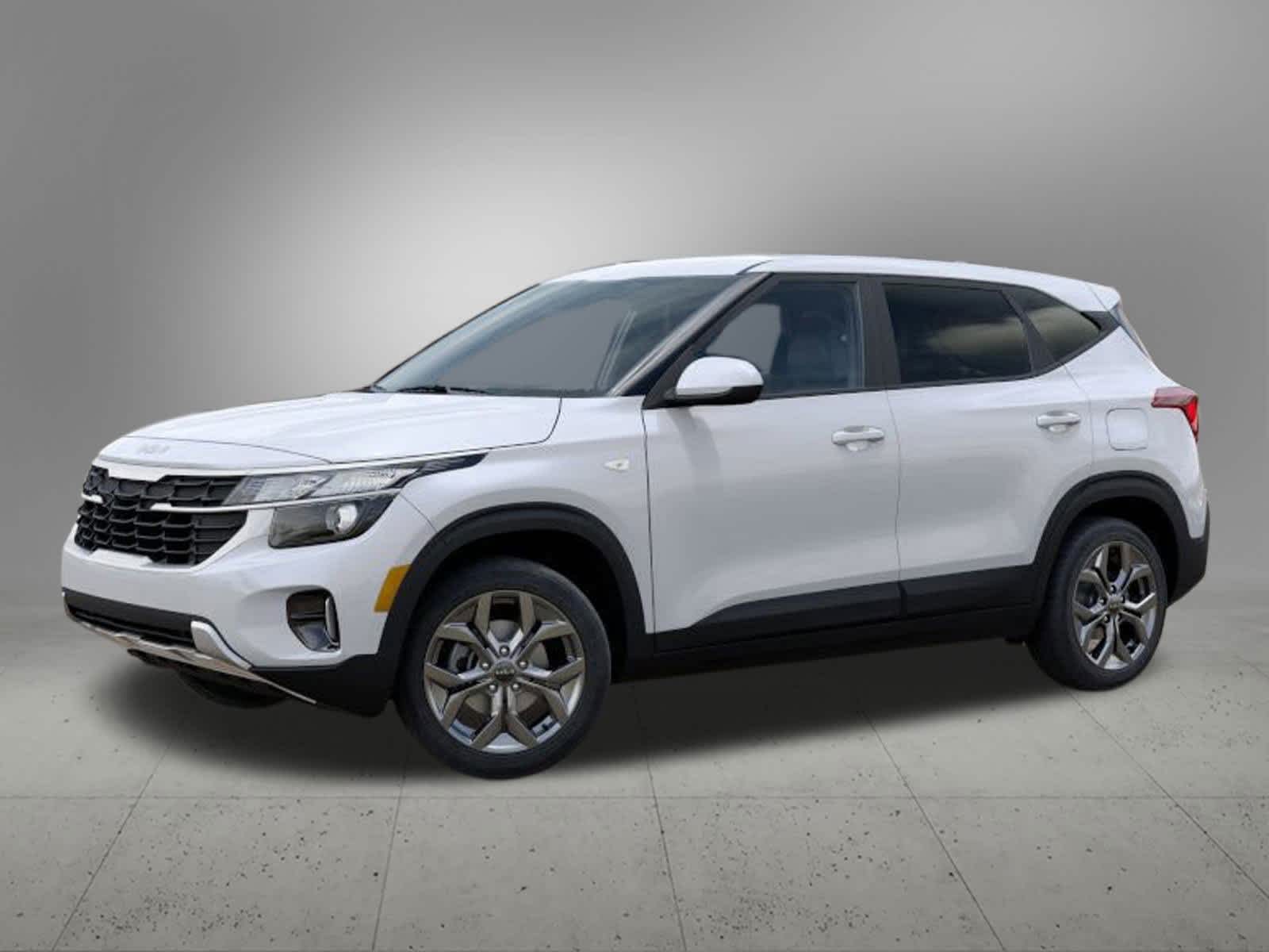 2026 Kia Seltos LX photo 2