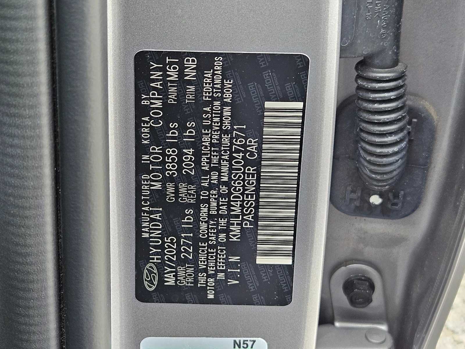 Thumbnail: 2025 Hyundai Elantra - 26
