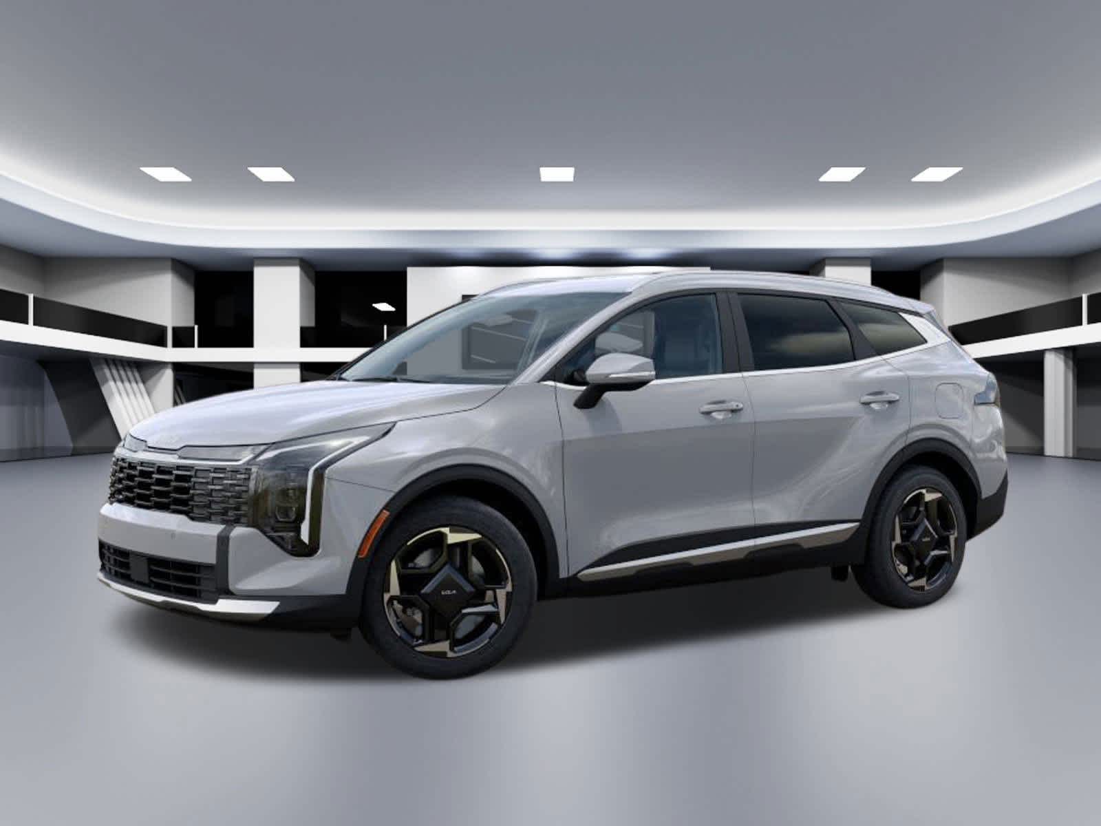 Thumbnail: 2026 Kia Sportage - 3