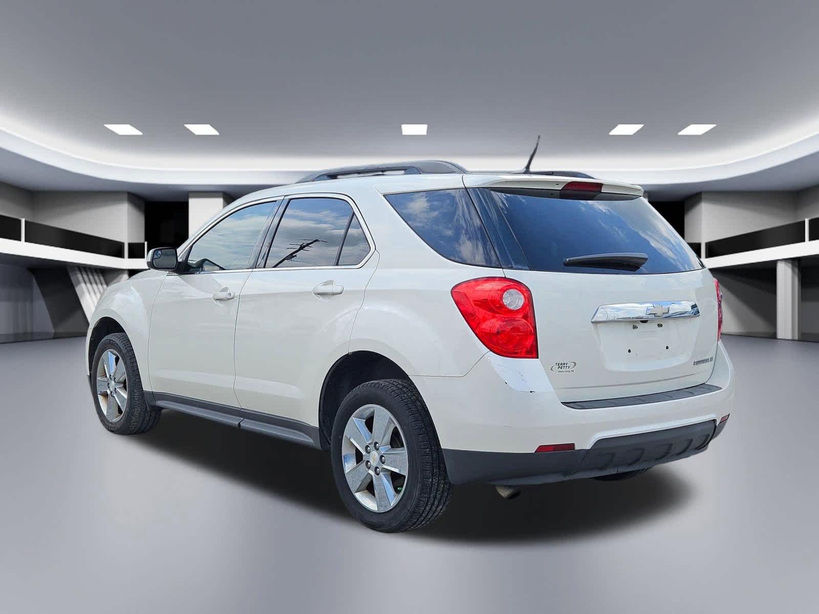 Thumbnail: 2013 Chevrolet Equinox - 3