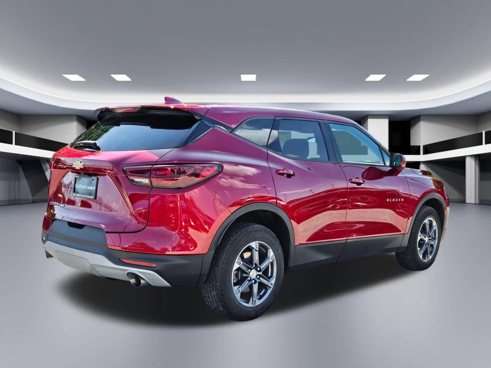 Thumbnail: 2025 Chevrolet Blazer - 6