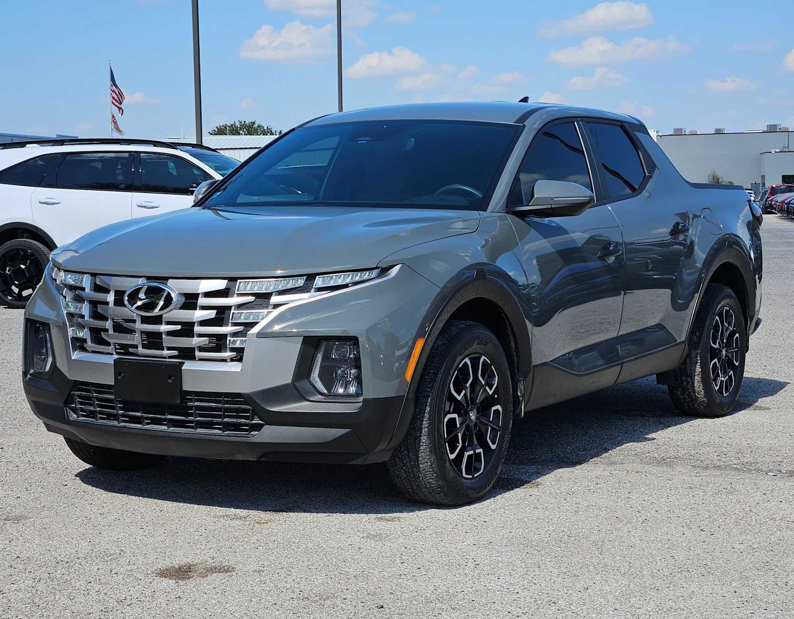 Thumbnail: 2024 Hyundai Santa Cruz - 9