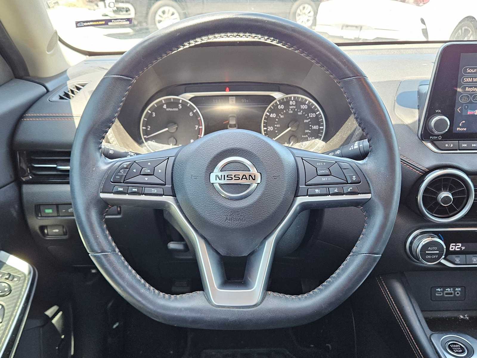 Thumbnail: 2021 Nissan Sentra - 17