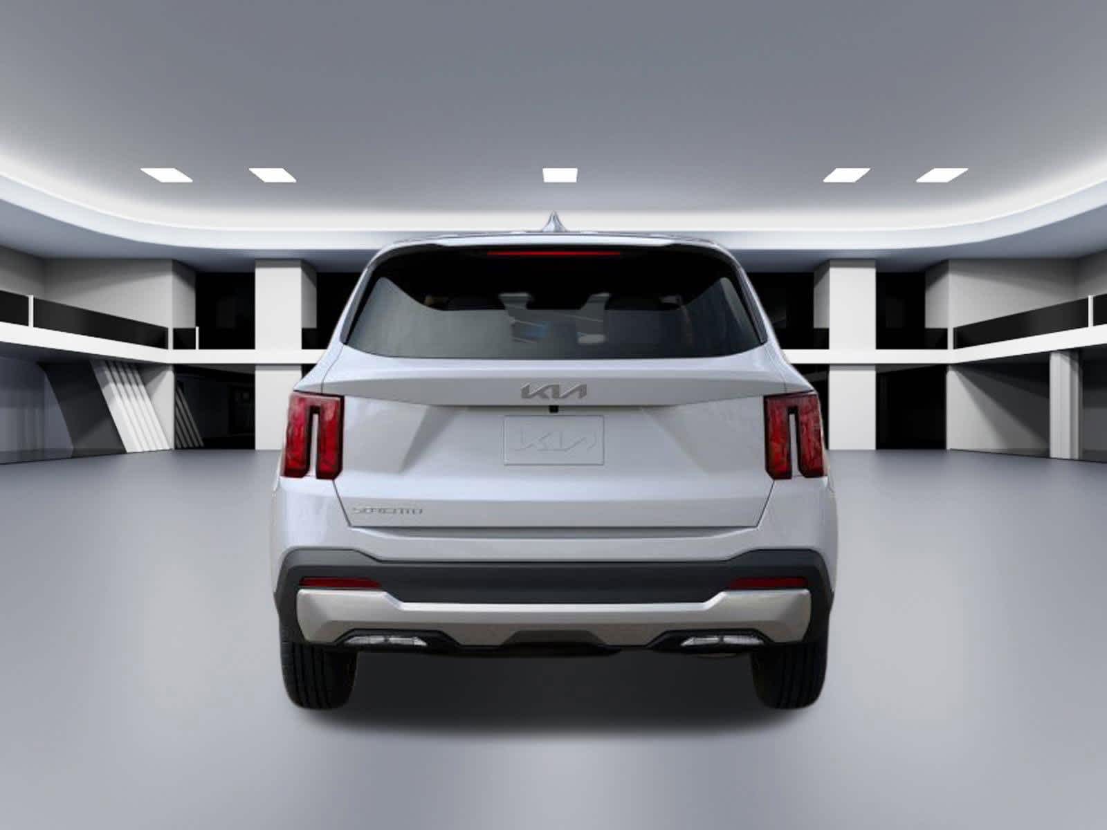 Thumbnail: 2026 Kia Sorento - 2