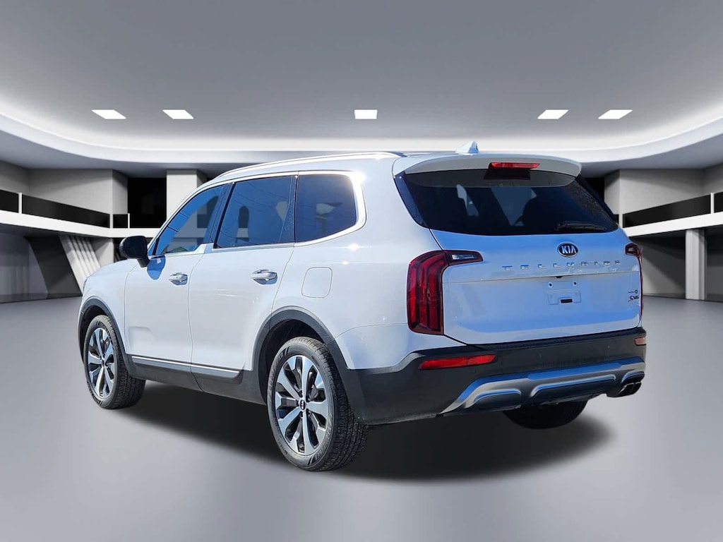 Used 2021 Kia Telluride S SUV
