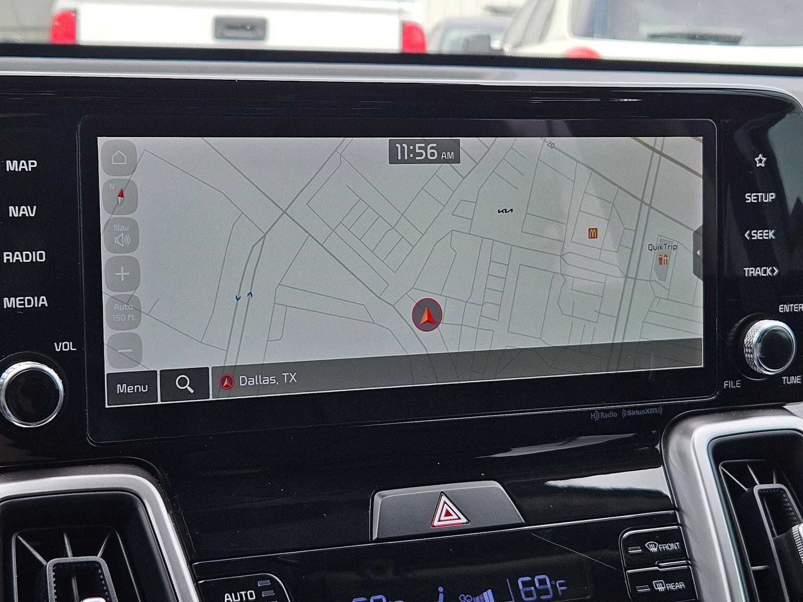 Thumbnail: 2023 Kia Sorento - 27